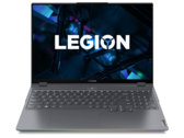 Lenovo Legion 7i is the world's first 16-inch 165 Hz WQXGA gaming laptop. (Image Source: Lenovo)