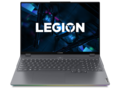 Lenovo Legion 7i is the world's first 16-inch 165 Hz WQXGA gaming laptop. (Image Source: Lenovo)