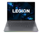 Lenovo Legion 7i is the world's first 16-inch 165 Hz WQXGA gaming laptop. (Image Source: Lenovo)