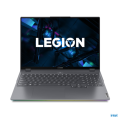 Lenovo Legion 7i is the world's first 16-inch 165 Hz WQXGA gaming laptop. (Image Source: Lenovo)