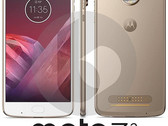 Alleged image of upcoming Lenovo Moto Z2 Play low-end Android smartphone