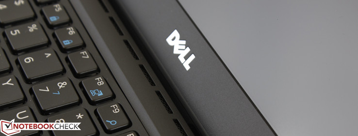 Dell Latitude 5280 (7200U, HD) Laptop Review - NotebookCheck.net 