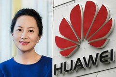 Huawei CFO was in possession of an iPhone, iPad and MacBook when arrested in Canada recently. (Source: The Strait Times)