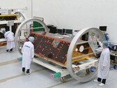China’s Tianwen-2 readies for launch on ambitious asteroid sampling and comet mission. Pictured: NASA's GRACE-FO satellite (Image source: NASA)