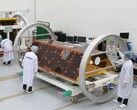 China’s Tianwen-2 readies for launch on ambitious asteroid sampling and comet mission. Pictured: NASA's GRACE-FO satellite (Image source: NASA)