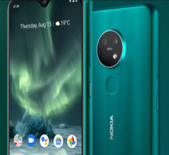 Android 10 is now available for Nokia 7.2 users