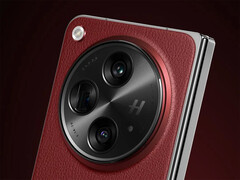 OnePlus is apparently working on a device codenamed &quot;Pagani.&quot; Pictured: OnePlus Open. (Image source: OnePlus)
