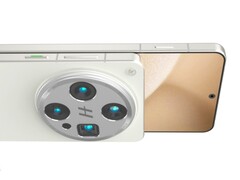 We got our first look at an official sample photo from the Hasselblad camera on the Oppo Find X8 Ultra, set to launch on 10 April 2025. (Image source: DMV, Weibo)