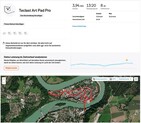 GPS test Teclast Art Pad Pro: Overview