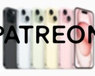 Patreon's iOS app could be removed from the Apple App Store if it doesn't implement the changes. (Image source: Patreon, Apple, edited)