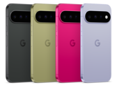 Pixel 11 in four colors