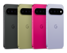 Pixel 11 in four colors