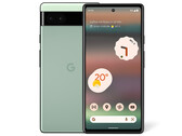 The Google Pixel 6 Series shown for coverage
