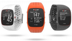 Polar M430 GPS running watch now official