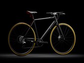 Eidolon: Ultralight e-bike (Image source: Ponomarets Bikes)