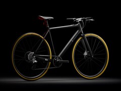 Eidolon: Ultralight e-bike (Image source: Ponomarets Bikes)