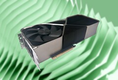 Nvidia launched the RTX 4080 in November 2022 at a price of $1,199. (Image source: Notebookcheck, Ally Griffin on Unsplash, edited)