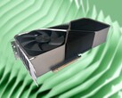 Nvidia launched the RTX 4080 in November 2022 at a price of $1,199. (Image source: Notebookcheck, Ally Griffin on Unsplash, edited)