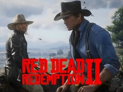 Banner for Red Dead Redemption 2 is shown (Image source: Rockstar Games with edits)