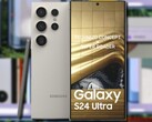The Samsung Galaxy S24 Ultra is expected to come with a flatter display than previous generations. (Image source: Ice universe/Super Roader - edited)