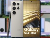 The Samsung Galaxy S24 Ultra is expected to come with a flatter display than previous generations. (Image source: Ice universe/Super Roader - edited)