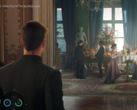 A screengrab from the 007 First Light Gameplay trailer (image source: IO Interactive YouTube)