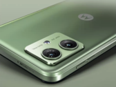 The Moto G54 5G will be available in two colour options. (Image source: Motorola)