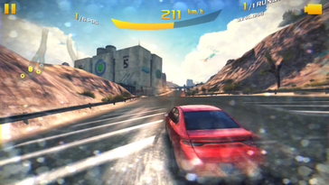 Asphalt 8: Airborne