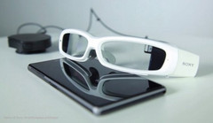 Sony SmartEyeglass concept may compete with Google Glass in the future