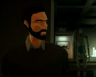 State of Mind has over 1,500 reviews on Steam. Pictured: a screenshot from the game.