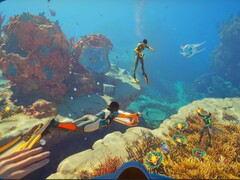 Subnautica 2 brings back the atmosphere of the original, but the scope of the Early Access version is still fairly limited.