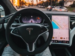 After software update 2022.4, Tesla&#039;s Autopilot will be more agressive in regard to regenerative braking (Image: Roberto Nickson)