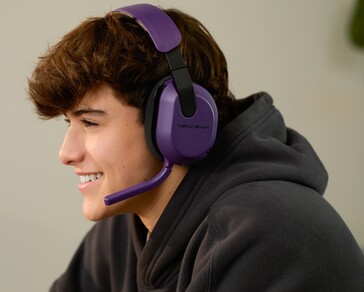 Turtle Beach Stealth 600 Gen 3 purple (Image source: Turtle Beach)