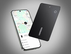 Ugreen's new tracker offers five years of battery life (Image source: Ugreen, edited)