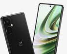The OnePlus Nord CE 3 does not look much like its predecessor. (Image source: @OnLeaks & 91mobiles)