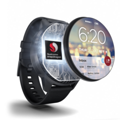 The Snapdragon Wear 5100 may feature the same CPU cores as the Wear 4100 and Wear 4100+. (Image source: Qualcomm)