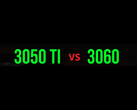 The RTX 3050 Ti can easily be replaced by a lower TGP RTX 3060.