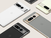 The Pixel 7 Ultra may share its primary camera with the other Pixel 7 series devices. (Image source: Google)