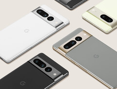 The Pixel 7 Ultra may share its primary camera with the other Pixel 7 series devices. (Image source: Google)