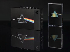 The We Are Rewind x Pink Floyd Collector's box set includes a limited-edition cassette player and the 50th anniversary release of The Dark Side of the Moon.