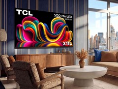 TCL X11L premium TVs are available for preorders - but not yet worldwide (Image source: TCL)
