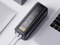 The Xiaomi 212W Hypercharge Power Bank 25000 has been released in the UK. (Image source: Xiaomi)