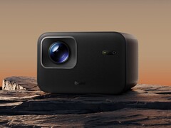 The Xiaomi Redmi Projector 3 Pro is now available in China. (Image source: Xiaomi)