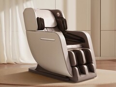 The Xiaomi Mijia Smart Massage Chair is now crowdfunding in China. (Image source: Xiaomi)