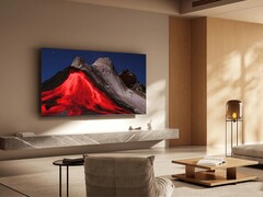 The Xiaomi TV F Pro 2026 (pictured) is now available in Europe. (Image source: Xiaomi)