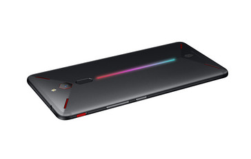 ZTE Nubia Red Magic gaming smartphone