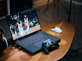 Testing NVIDIA DLSS 5's 3D-Guided Neural Rendering in NBA 2K27 on an ROG Zephyrus Duo laptop