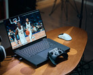 Testing NVIDIA DLSS 5's 3D-Guided Neural Rendering in NBA 2K27 on an ROG Zephyrus Duo laptop