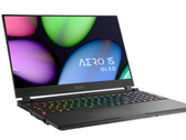 The Gigabyte Aero 15 XB with i7-10875H is scheduled to start shipping on April 15. (Image source: Scan)