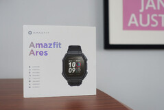 Amazfit Ares. (Image source: Xiaomishka.ru)